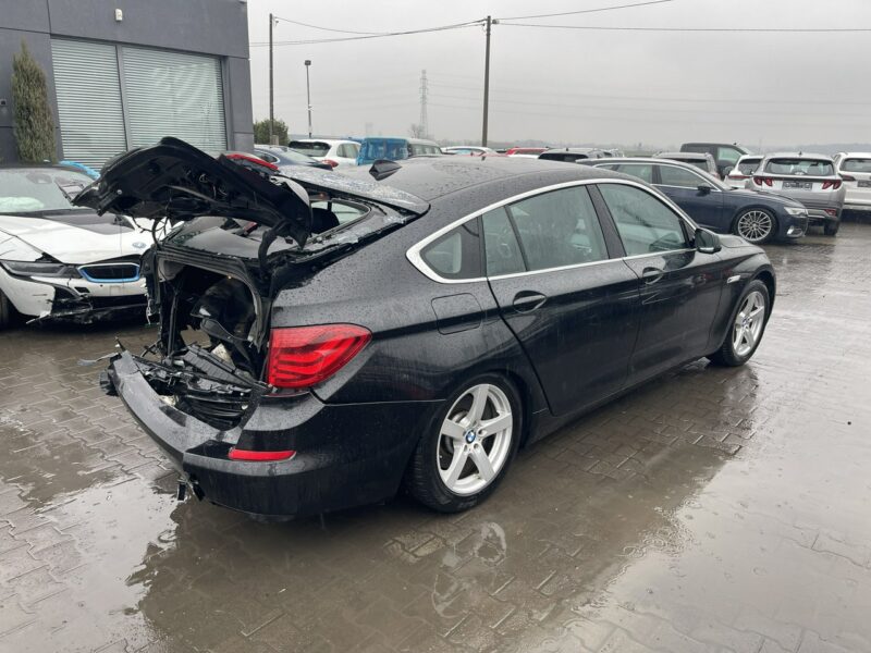 BMW 5GT 5GT Automat Podgrzewanie Klimatronik Virtual cockpit 245KM F10 (2009-2017)