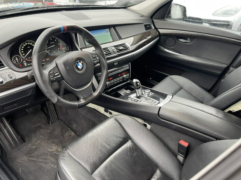 BMW 5GT 5GT Automat Podgrzewanie Klimatronik Virtual cockpit 245KM F10 (2009-2017)