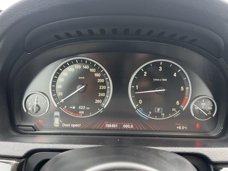 BMW 5GT 5GT Automat Podgrzewanie Klimatronik Virtual cockpit 245KM F10 (2009-2017)