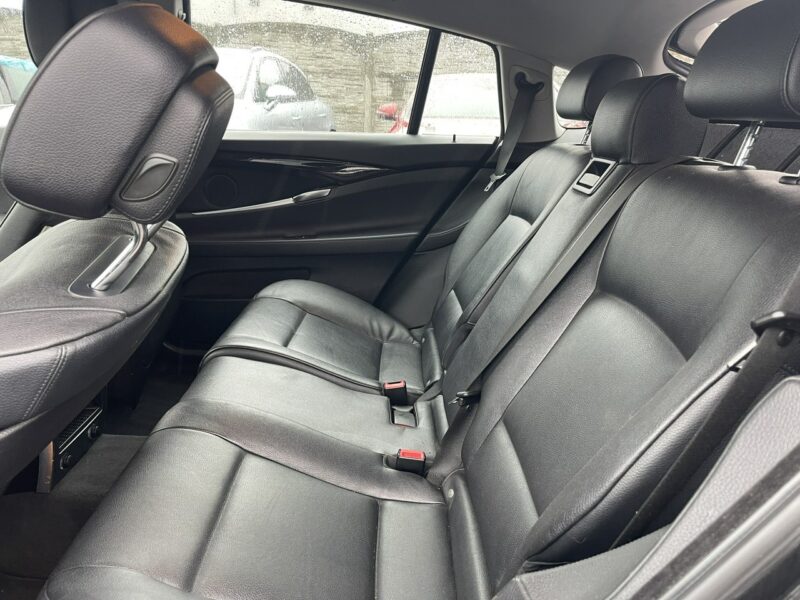 BMW 5GT 5GT Automat Podgrzewanie Klimatronik Virtual cockpit 245KM F10 (2009-2017)