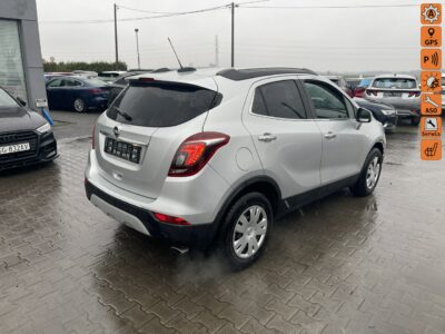 Opel Mokka Automat podgrzewanie Skóra Parktronik 136KM I (2012-2019)