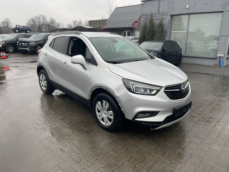 Opel Mokka Automat podgrzewanie Skóra Parktronik 136KM I (2012-2019)