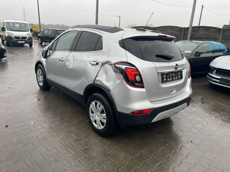 Opel Mokka Automat podgrzewanie Skóra Parktronik 136KM I (2012-2019)