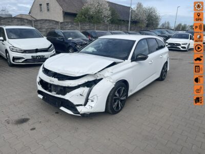 Peugeot 308 Klimatronik Automat Podgrzewanie HDI Virtual P5 (2021-)