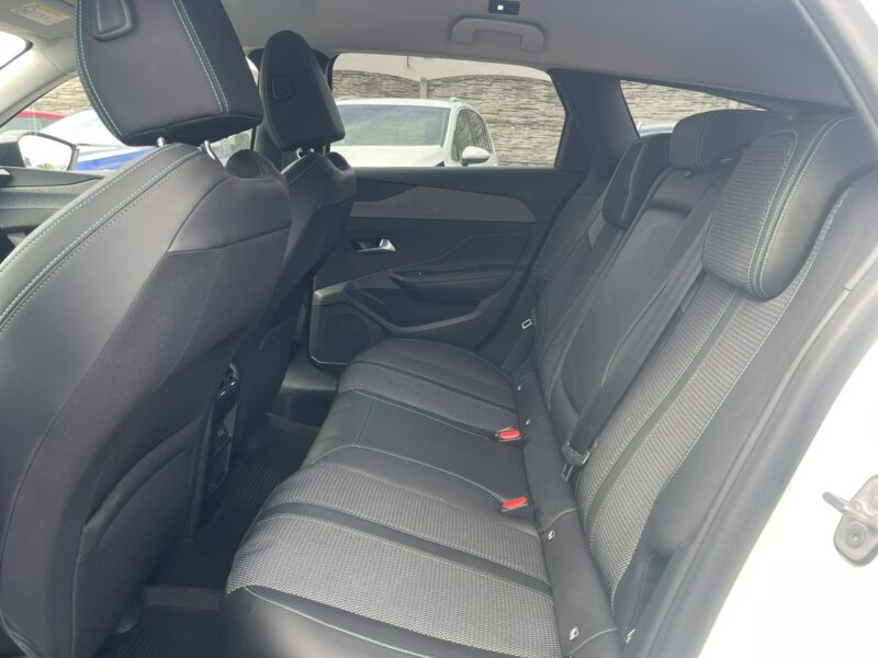 Peugeot 308 Klimatronik Automat Podgrzewanie HDI Virtual P5 (2021-)