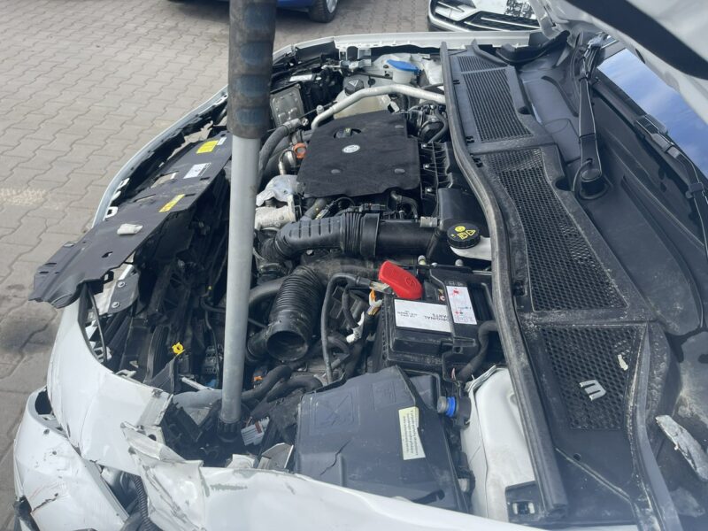 Peugeot 308 Klimatronik Automat Podgrzewanie HDI Virtual P5 (2021-)