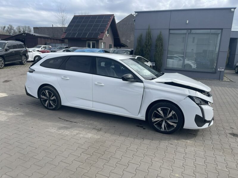 Peugeot 308 Klimatronik Automat Podgrzewanie HDI Virtual P5 (2021-)