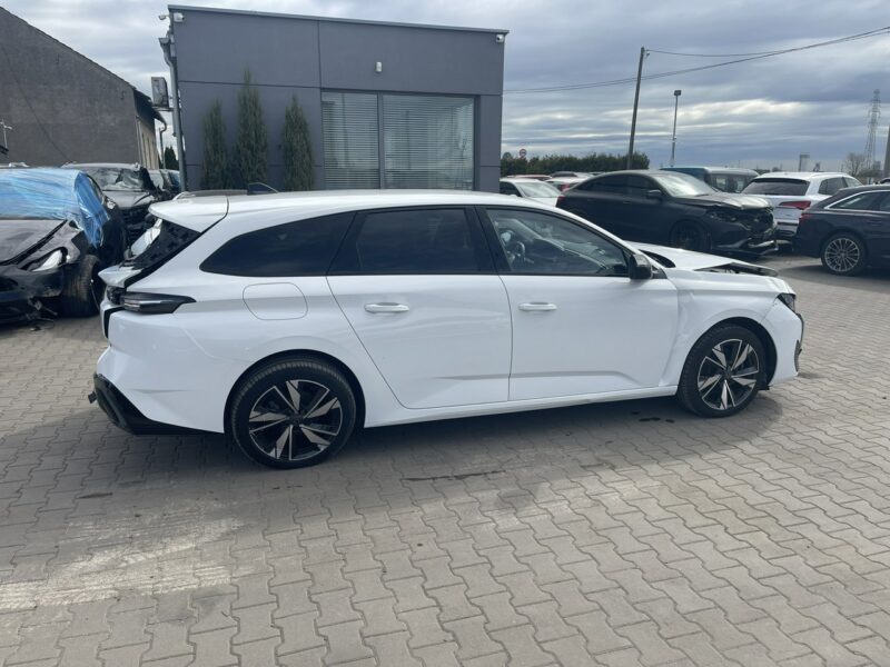 Peugeot 308 Klimatronik Automat Podgrzewanie HDI Virtual P5 (2021-)