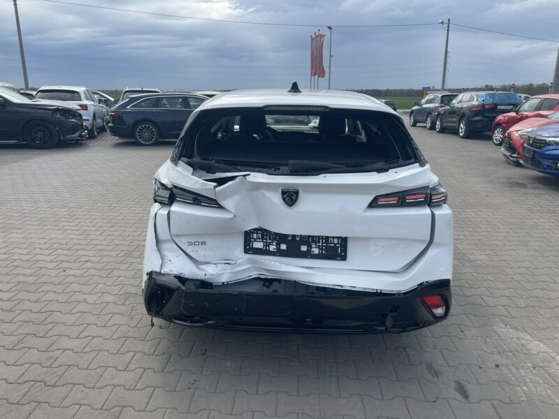 Peugeot 308 Klimatronik Automat Podgrzewanie HDI Virtual P5 (2021-)