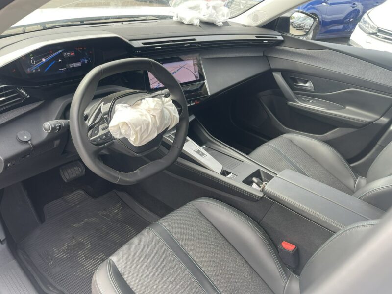Peugeot 308 Klimatronik Automat Podgrzewanie HDI Virtual P5 (2021-)