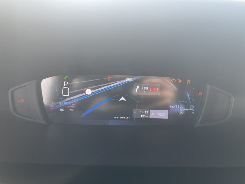 Peugeot 308 Klimatronik Automat Podgrzewanie HDI Virtual P5 (2021-)