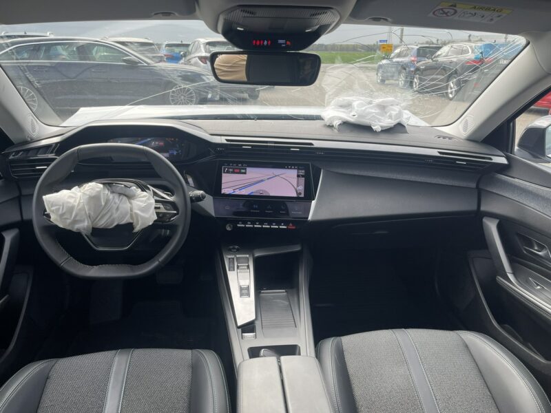 Peugeot 308 Klimatronik Automat Podgrzewanie HDI Virtual P5 (2021-)