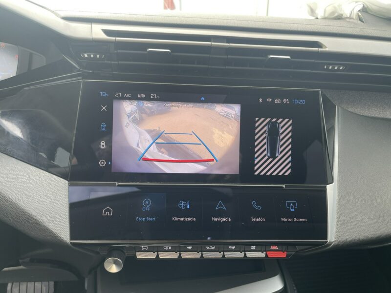 Peugeot 308 Klimatronik Automat Podgrzewanie HDI Virtual P5 (2021-)