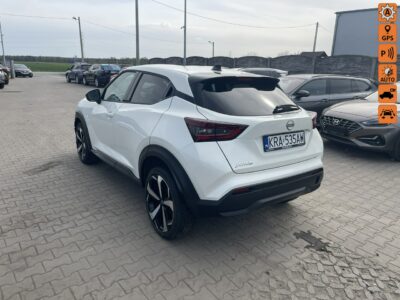 Nissan Juke Automat Skóra Kamery360st II (2019-)