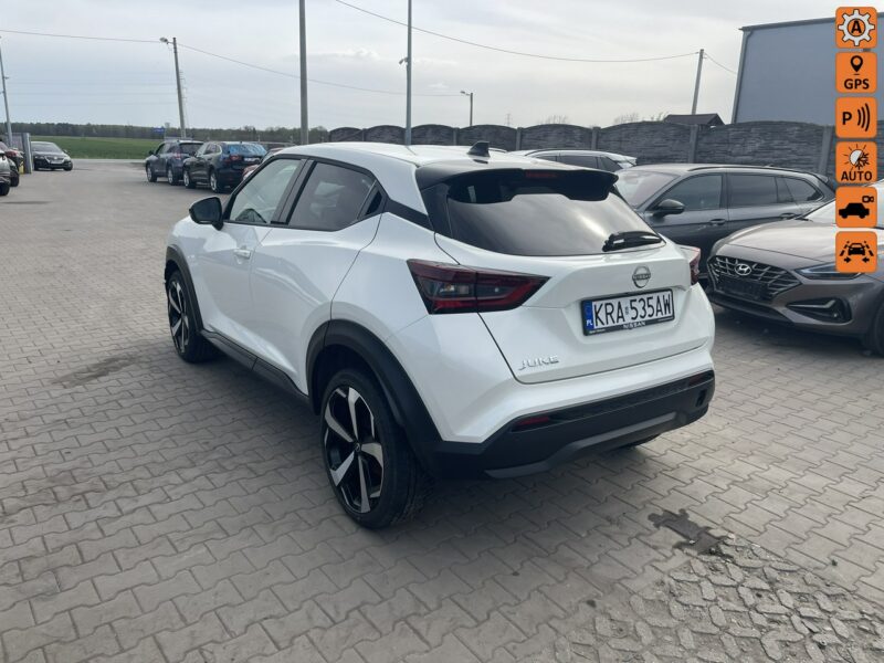 Nissan Juke Automat Skóra Kamery360st II (2019-)