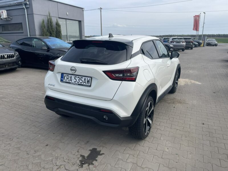 Nissan Juke Automat Skóra Kamery360st II (2019-)