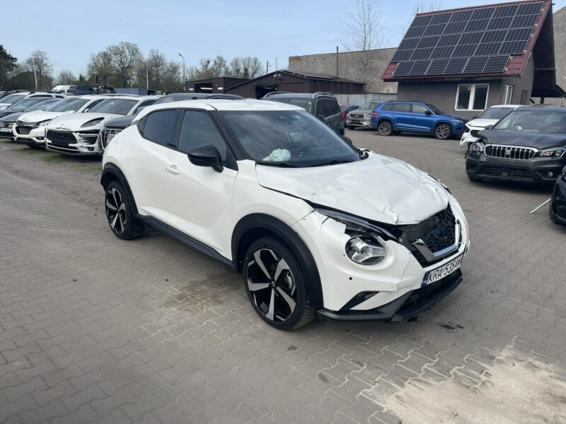 Nissan Juke Automat Skóra Kamery360st II (2019-)