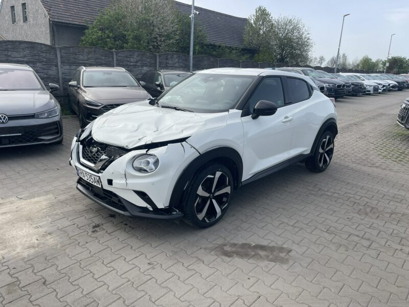 Nissan Juke Automat Skóra Kamery360st II (2019-)