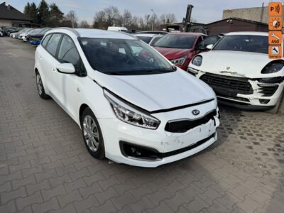 Kia Cee'd Klimatyzacja tempomat Parktronik 135KM II (2012-)