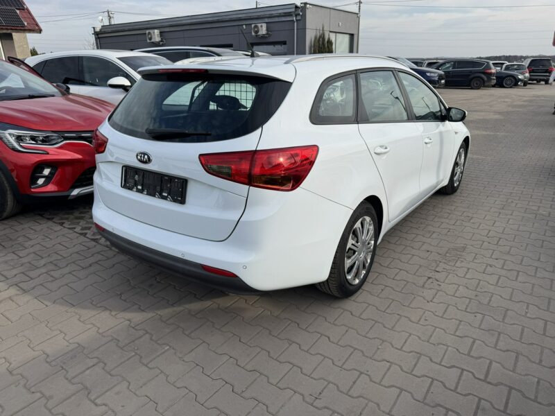 Kia Cee'd Klimatyzacja tempomat Parktronik 135KM II (2012-)