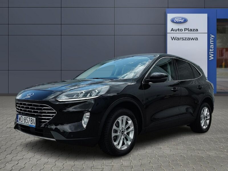 Ford Kuga 1.5 Ecoboost 150KM Titanium ( ASO, PL ) LC63549 III (2019-)