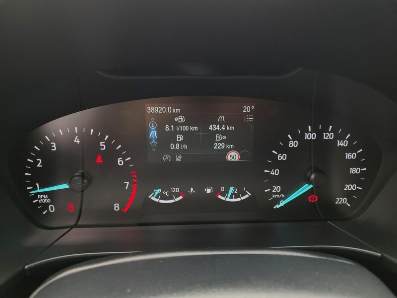 Ford Kuga 1.5 Ecoboost 150KM Titanium ( ASO, PL ) LC63549 III (2019-)