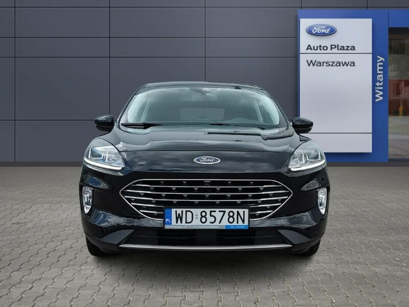 Ford Kuga 1.5 Ecoboost 150KM Titanium ( ASO, PL ) LC63549 III (2019-)
