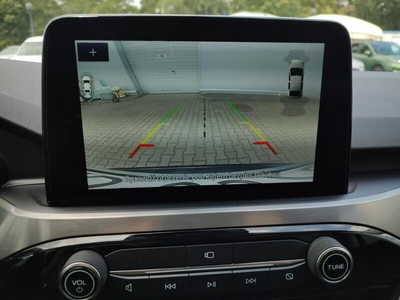 Ford Kuga 1.5 Ecoboost 150KM Titanium ( ASO, PL ) LC63549 III (2019-)