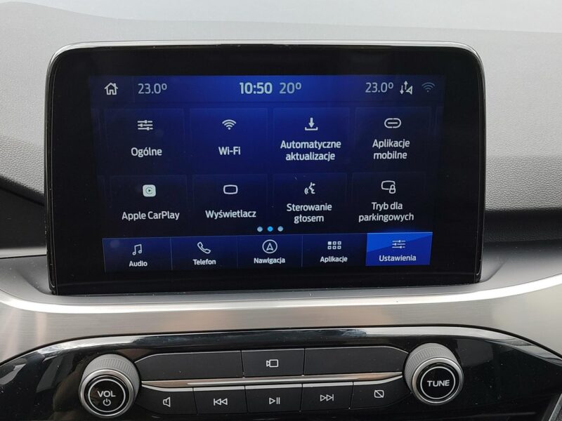 Ford Kuga 1.5 Ecoboost 150KM Titanium ( ASO, PL ) LC63549 III (2019-)