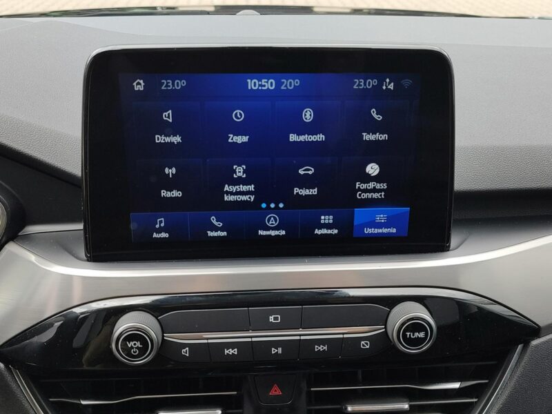 Ford Kuga 1.5 Ecoboost 150KM Titanium ( ASO, PL ) LC63549 III (2019-)