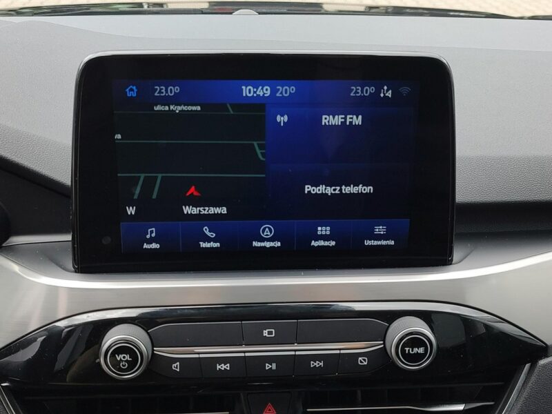Ford Kuga 1.5 Ecoboost 150KM Titanium ( ASO, PL ) LC63549 III (2019-)