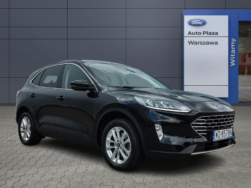 Ford Kuga 1.5 Ecoboost 150KM Titanium ( ASO, PL ) LC63549 III (2019-)