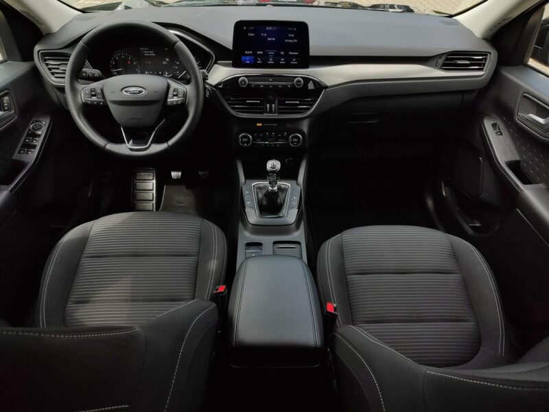 Ford Kuga 1.5 Ecoboost 150KM Titanium ( ASO, PL ) LC63549 III (2019-)