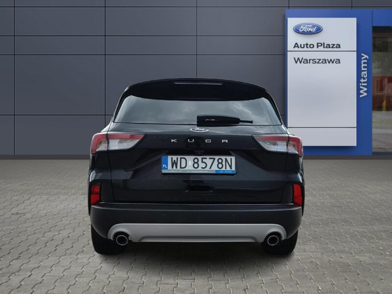 Ford Kuga 1.5 Ecoboost 150KM Titanium ( ASO, PL ) LC63549 III (2019-)
