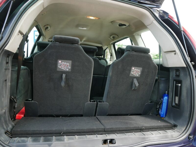 Citroen C4 Grand Picasso 1.6HDI 109KM 7 osób -1 Wł od 11 lat -Nowy rozrz. +Sprzęg. +Tarcze P+T I (2006-2013)