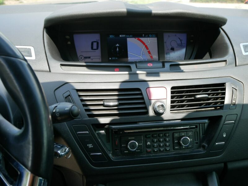Citroen C4 Grand Picasso 1.6HDI 109KM 7 osób -1 Wł od 11 lat -Nowy rozrz. +Sprzęg. +Tarcze P+T I (2006-2013)