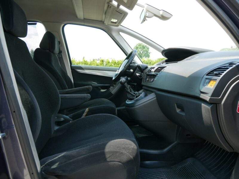 Citroen C4 Grand Picasso 1.6HDI 109KM 7 osób -1 Wł od 11 lat -Nowy rozrz. +Sprzęg. +Tarcze P+T I (2006-2013)
