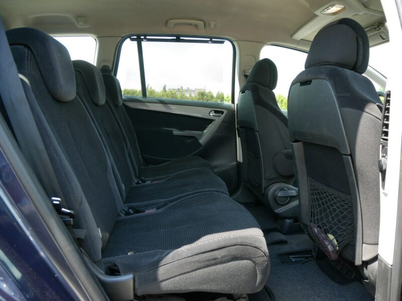 Citroen C4 Grand Picasso 1.6HDI 109KM 7 osób -1 Wł od 11 lat -Nowy rozrz. +Sprzęg. +Tarcze P+T I (2006-2013)
