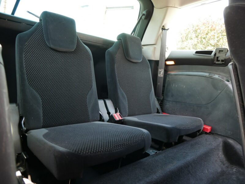 Citroen C4 Grand Picasso 1.6HDI 109KM 7 osób -1 Wł od 11 lat -Nowy rozrz. +Sprzęg. +Tarcze P+T I (2006-2013)