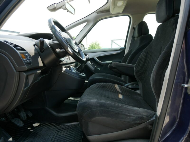Citroen C4 Grand Picasso 1.6HDI 109KM 7 osób -1 Wł od 11 lat -Nowy rozrz. +Sprzęg. +Tarcze P+T I (2006-2013)