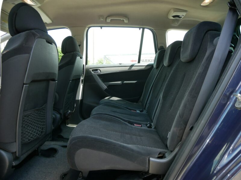 Citroen C4 Grand Picasso 1.6HDI 109KM 7 osób -1 Wł od 11 lat -Nowy rozrz. +Sprzęg. +Tarcze P+T I (2006-2013)