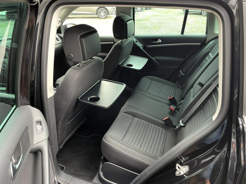 Volkswagen Tiguan iCUP, Klimatyzacja, Tempomat,Nawigacja,Asystent,Grzane Fotele,Czujniki I (2007-2016)