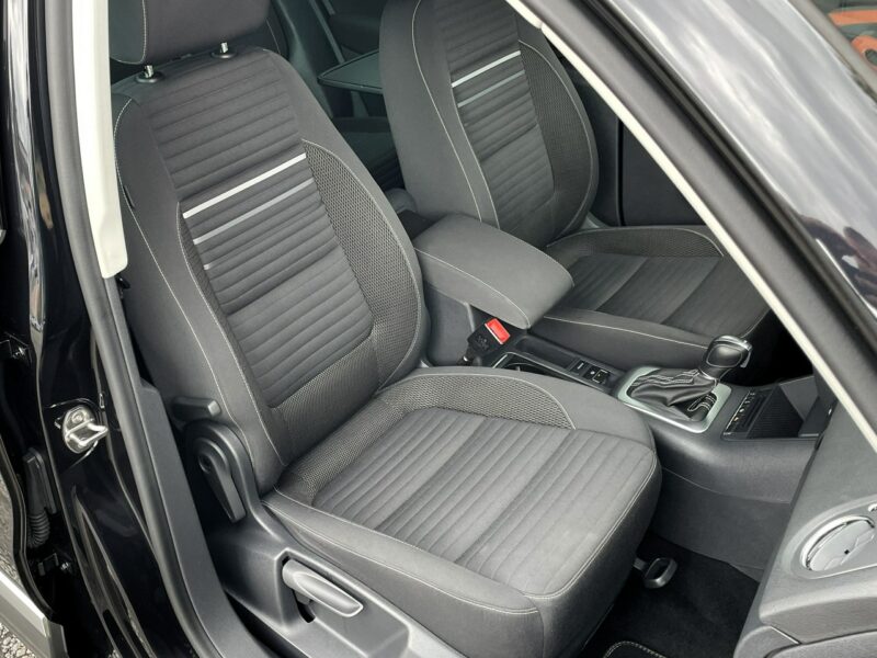 Volkswagen Tiguan iCUP, Klimatyzacja, Tempomat,Nawigacja,Asystent,Grzane Fotele,Czujniki I (2007-2016)