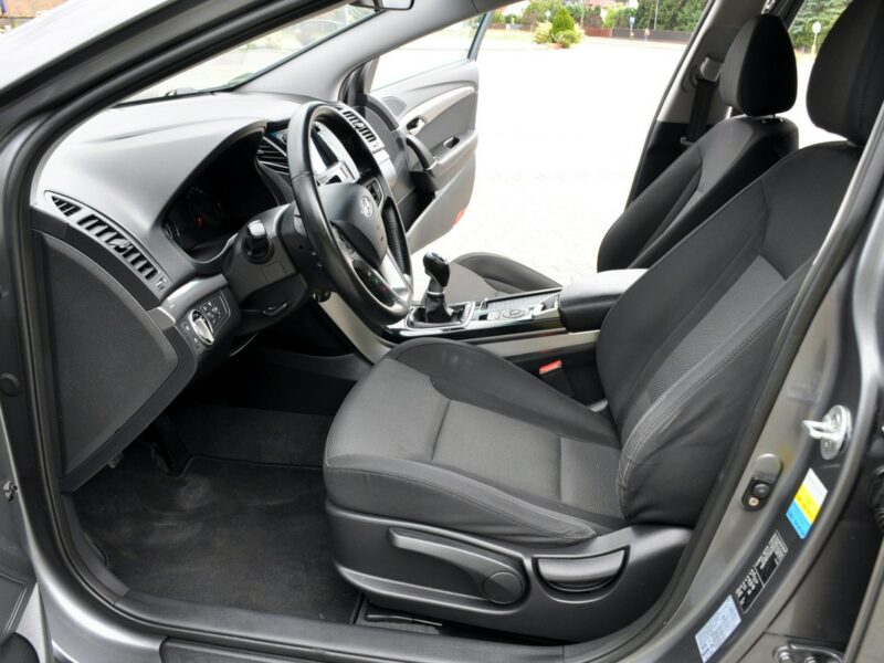 Hyundai i40 1.7CRDi(136KM)*Led*Duża Navi*Welur*Reling*IWłaściciel*Alu16"ASO