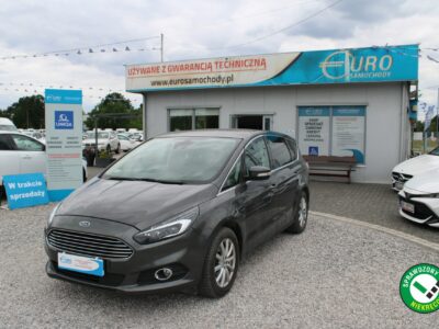 Ford S-Max Titanium 160HP II (2015-)