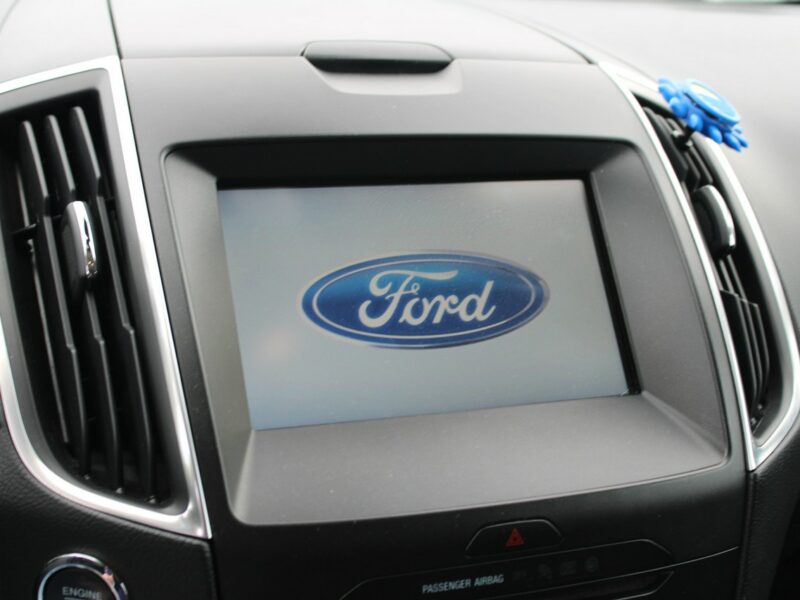 Ford S-Max Titanium 160HP II (2015-)