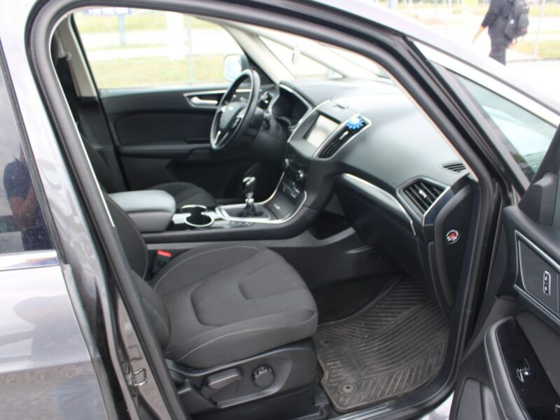Ford S-Max Titanium 160HP II (2015-)