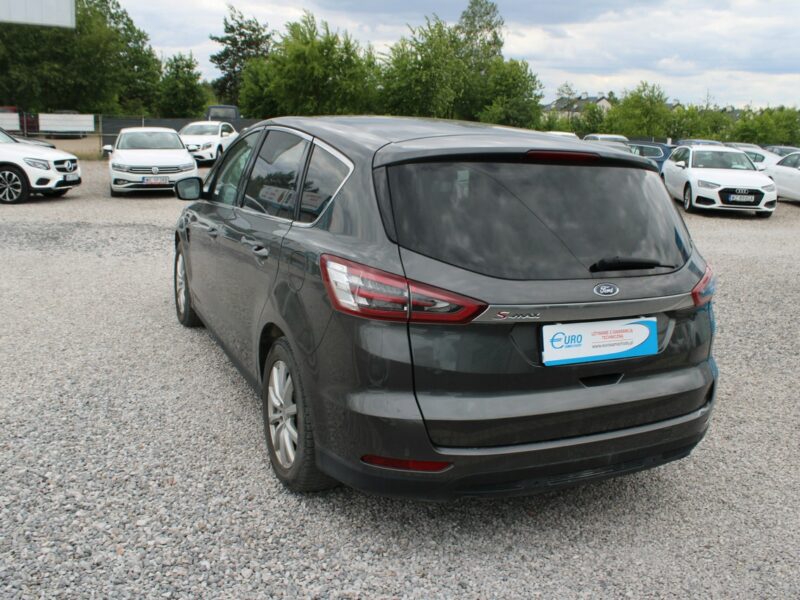 Ford S-Max Titanium 160HP II (2015-)
