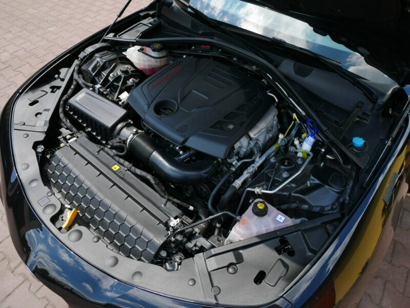 Alfa Romeo Giulia 2.0 Turbo RWD Veloce 280KM [Eu6] -Automat -Skóra +Koła Zima