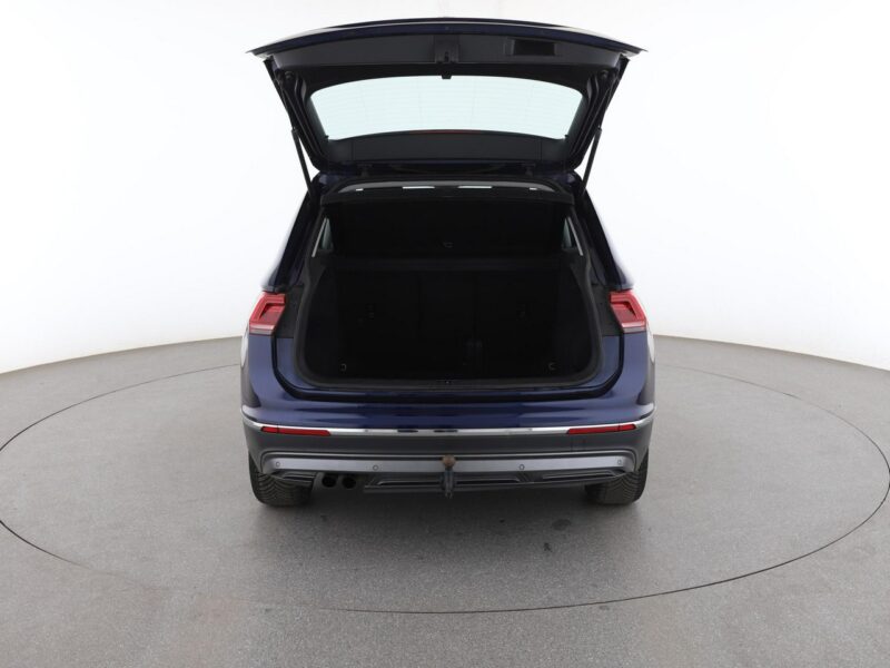 Volkswagen Tiguan 4x4 DSG navi klima auto grzane fotele czujniki parkowania II (2016-2024)